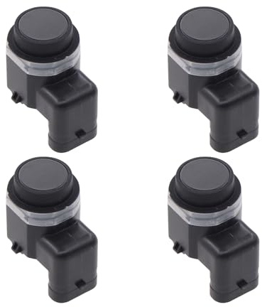 Parksensor Einparkhilfe PDC Sensor Rückfahrsensor Einparksensor Rückfahrhilfe vorne und hinten für Passat B6 3C für Passat B7 für Tiguan 5N Golf 6 Q3 8U Q5 8R Q7 4L R8 Spyder TT 8J Altea XL Superb 3T
