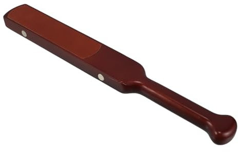 Luxshiny Martillo nivelador de abolladuras de Coche Extractor de abolladuras de Coche Martillo para abolladuras de Coche Martillo reparador de abolladuras de Coche de Madera Marrón