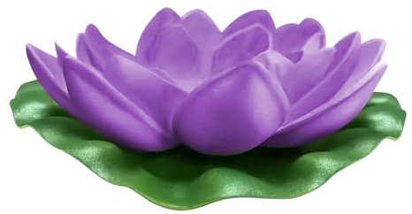 Luci a LED galleggianti a energia solare, impermeabili, per laghetto, decorazione fontana da giardino, illuminazione subacquea all'aperto, per la progettazione del paesaggio di profondità per terrazze