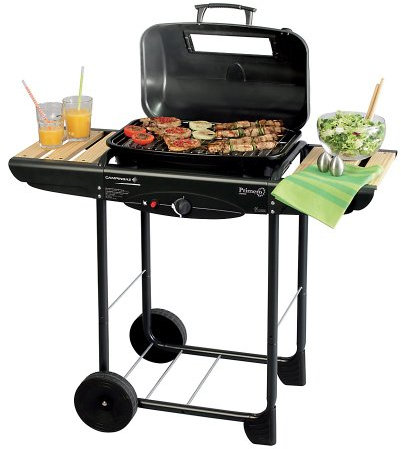 Campingaz - Barbacoa gas primero c/vent.