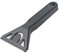 wolfcraft Scraper with Plastic Casing I 4193000 I For cleaning smooth surfaces