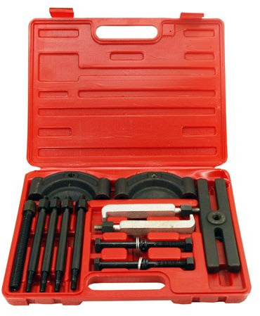 Cal Hawk Tools CZGBK 14 Piece Gear & Bearing Puller Set