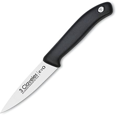 3 CLAVELES CUCHILLO VERDURAS EVO PL. 9 cm - 3,5 E 3C