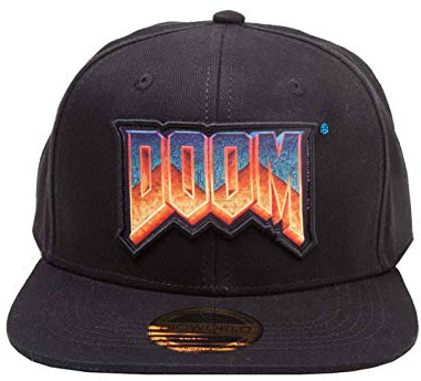 Doom SB601706DOO Zubehör, Nero