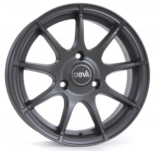 DBV Bali – 5,5 x 15 ET22 3 x 112 llantas de aleación (comercial) 34346