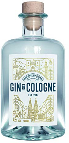 Gin de Cologne Gin (1 x 0.5 l)