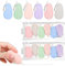 Newofview 12 Stück Korrekturroller Korrekturmaus 5m x 5mm Correction Tape,Mini Korrekturband,Roll Maus für Studenten Kinder, Kawaii Schulsachen Aesthetic