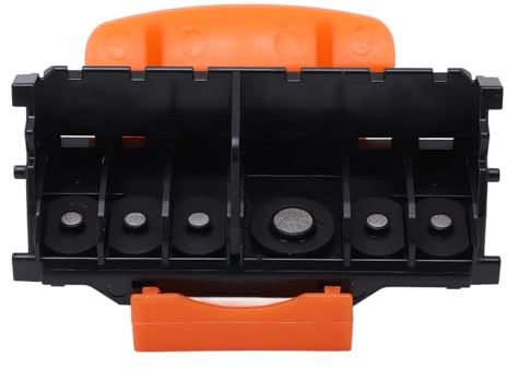 Tête d'imprimante noire ABS QY6 0083, pièces de rechange avec étui pour étiquettes de vêtements et impression logistique