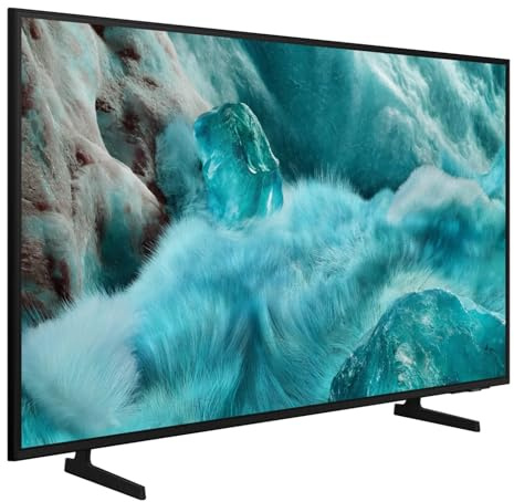 Samsung Televisor Q7F QE43Q7FAAU 43 QLED 4K Ultra HD Smart TV WiFi Negro