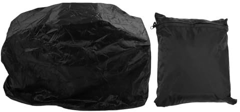 Cubierta para Parrilla Profesional, Cubierta para Parrilla de Barbacoa para Parrilla de Gas al Aire Libre, Cubierta para Barbacoa de Tela Oxford 210D con Bolsa de Almacenamiento,