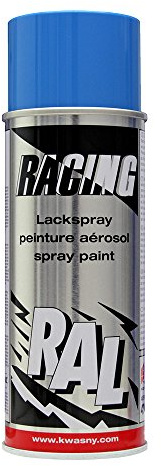 Ral 5015 Himmelblau Lackspray 400Ml Spraydose Autolack Auto Sprühlack Racing