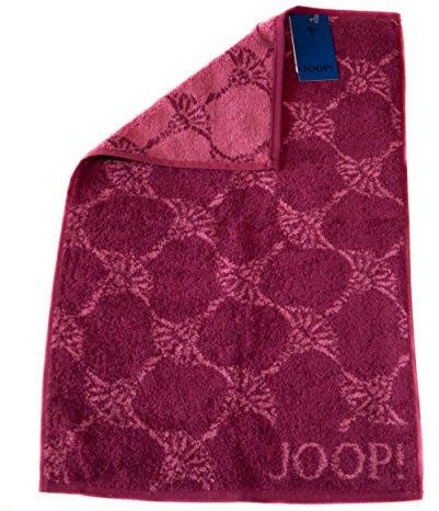 Joop! 1611 Cornflower (30 * 50 cm, Cassis) 3er Set
