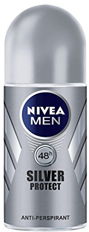 Perspirantboll för män Silver Protect Dynamic Power