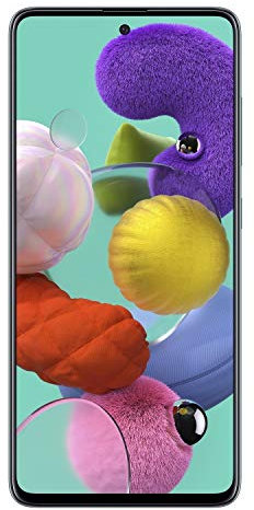 Samsung Galaxy A51 Blue