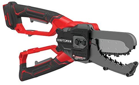 CRAFTSMAN V20 Cordless Lopper, 6 inch, Bare Tool Only (CMCCSL621B)