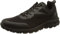 Jack Wolfskin Herren Woodland Shell Texapore Low M, Phantom / Grey, 45 EU