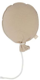 Jollein 717-600-67035 Wandekoration Stoffballon biscuit