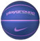 Nike Everyday Playground 8P Graphic Basketball aus Gummi in der Farbe Game royal/Rush Fuchsia/Rush Fuchsia/Rush Fuchsia, Größe: 7, N.100.4371.429.07