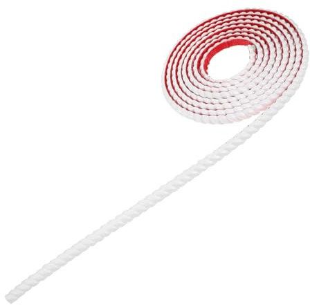 Artibetter Flexible Selbstklebende Pvc Zierleiste Flachprofil Wandkante Abdeckleiste Für Spiegelrahmen Möbel Kanten Einfach Zuschneidbar Selbsthaftend Dekorative Randverkleidung Für Wohnräume