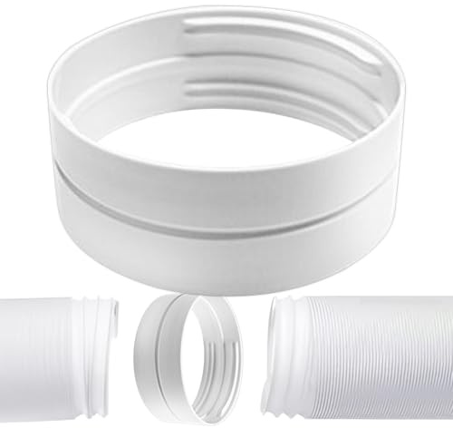 Connettore per Tubo Flessibile AC Portatile Adatto per Giunto da 130mm e