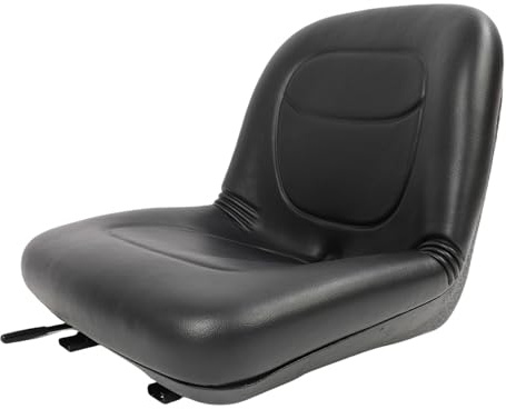 Cryfokt Sedia Trattore Universale, Carrello Elevatore a Foro Regolabile 0-12 Pollici a Ampia compatibilità per i Macchinari Agricoli