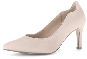 Gabor Decolleté classiche da donna, Rosa Antico 10, 40.5 EU