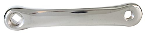 Sunlite Alloy Left Crank Arm, 165mm, Silver