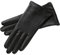 Roeckl Damen Handschuhe Colour Power, Gr. 7, Schwarz (black 000)
