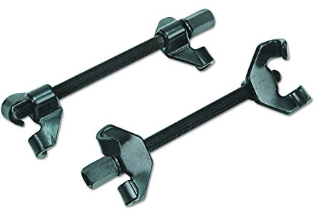 Laser 2779 Coil Spring Compressor, Black