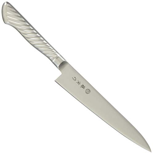 Tojiro Co.Ltd, Fujita Toraku tutti petti coltello in acciaio 150 mm fu-884