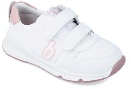 Biomecanics Deportivo Basico Blanco Y Rosa