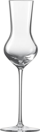 ZWIESEL GLAS s122087 Grappa Glass Enoteca Grappa for Grappa Liquor Grappa 1 Piece Handmade