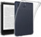 VOVIPO Transparente Hülle für 6 Tolino Shine 5/Shine Color/Shine 4& Kobo Clara Colour/Clara BW(2024)/Clara 2E, Ultra weiche Flexible TPU Haut Stoßstange Rückseite Cover für Kobo Clara Colour-Clear