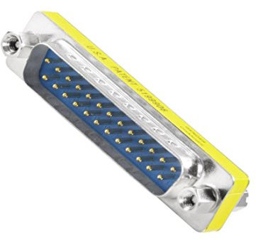 Generisch D-Sub Gender Changer 15 pol. Buchse Buchse (0257)