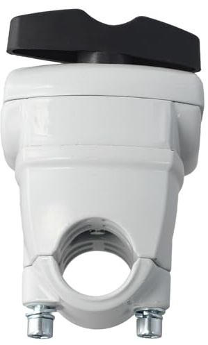 Homeponnew Soporte de fijación de mango para recortadoras FS120 FS200 FS250, compatible con modelos FR 85 T FR 130 HT 130 HT 75 HL 100 KM 90, para abrazadera de soporte de mango de cortacésped de