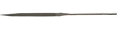 Limas Aguja Cuchillo 16Cm Fina