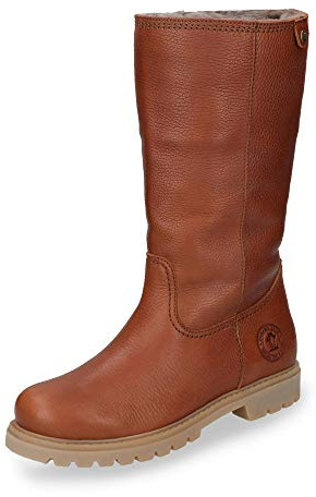 Panama Jack Bambina Igloo, Bottes hautes Femme, Marron (CUERO B20), 38 EU