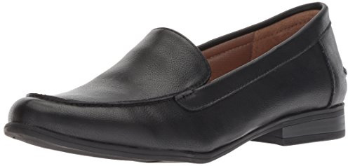 LifeStride Women's Margot Shoe, Black, 9.5 M US