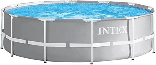 Intex 25 m x 76 cm Prism Frame Pool Set
