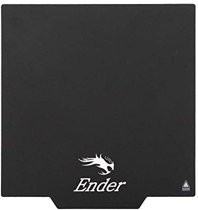 Sovol Creality Ender 3 Cama Magnética Flexible Placa Superficie de impresión plataforma para Ender 3 S1 Pro/Ender 3 V2/Ender 5, Sovol SV05