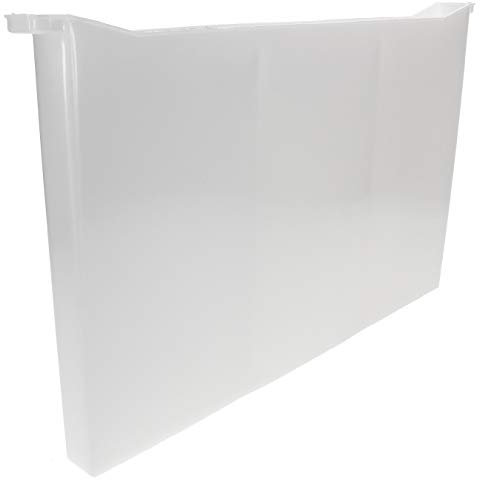 Kunststoff Futtertasche im Dadant US Brutraum Maß 482 x 285 mm mit 3 Kammern und geriffelten Innenwänden zum einfachen und schnellen Füttern der Bienen. Ideale Alternative zur Futterzarge