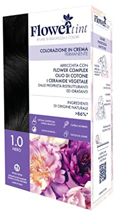 FlowerTint n 1.0 Nero