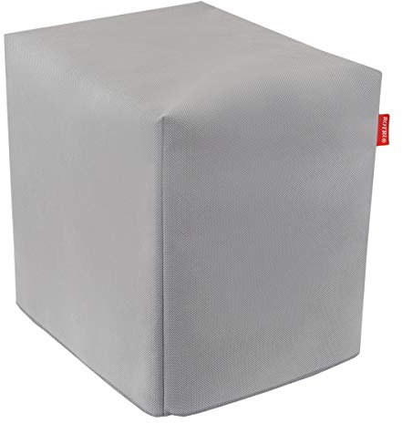 ROTRi dimensionally Accurate dust Protection Cover Compatible with Coffee Machine Delonghi Autentica ETAM 29.510.B Autentica - Gray. Made in Germany