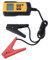 AE300 12V Automobile Digital Batterie Tester LCD Hohe Genauigkeit Multifunktional Lastanalysator mit Kompaktem Design