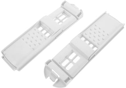 KOMBIUDA Siphon De Machine À Laver En Plastique Boîte De Filtre Pour Machine À Laver