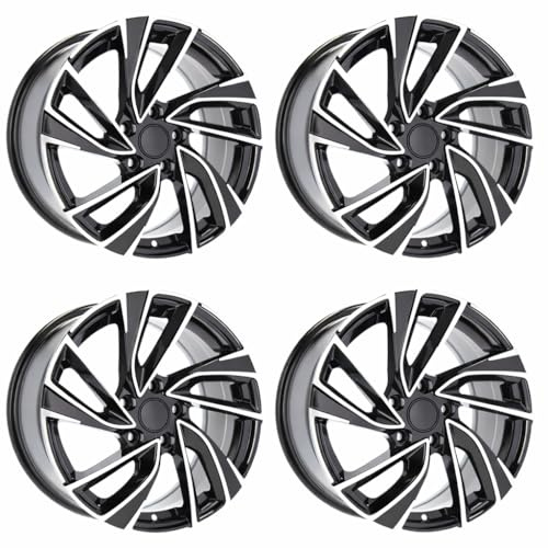 4 Cerchi in lega per VW Golf 5 6 7 8 R 18 pollici modello Adelaide
