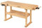 RAMIA Werkbank Hobelbank ADVANCED LxBxH = 1700 x 650 x 850 mm