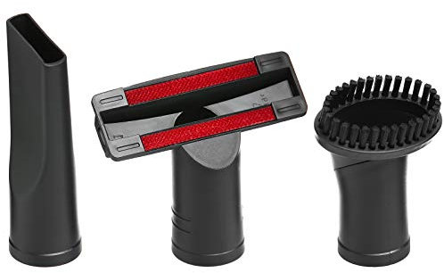 Masterpart 35mm Mini Tool Kit Crevice Dusting Brush Stair Tool Nozzles For Shark Vacuum Cleaners