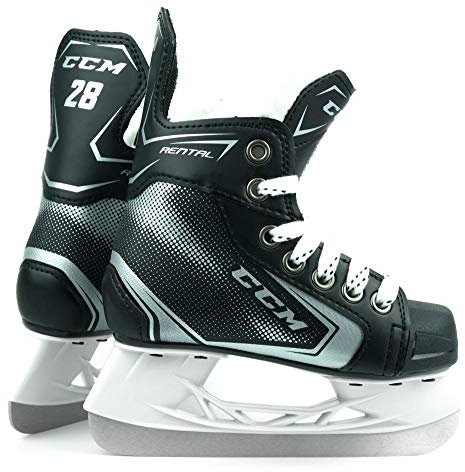 CCM ICE RENTAL 2.0 Junior 37 Patins de hockey sur glace