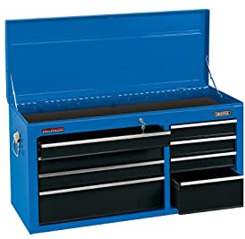 Draper 15123 40” Tool Chest (8 Drawer)